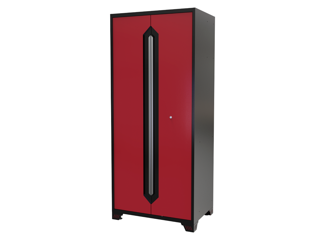 MASTER STORAGE CABINET 35”