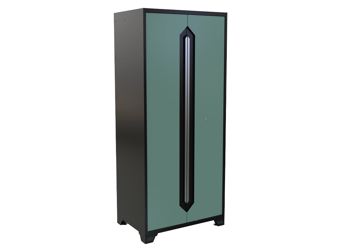 MASTER STORAGE CABINET 35”