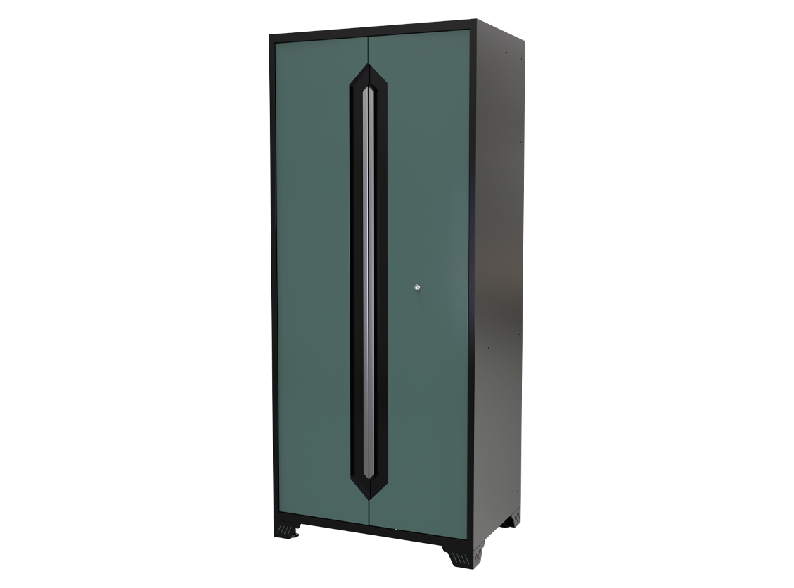 MASTER STORAGE CABINET 35”
