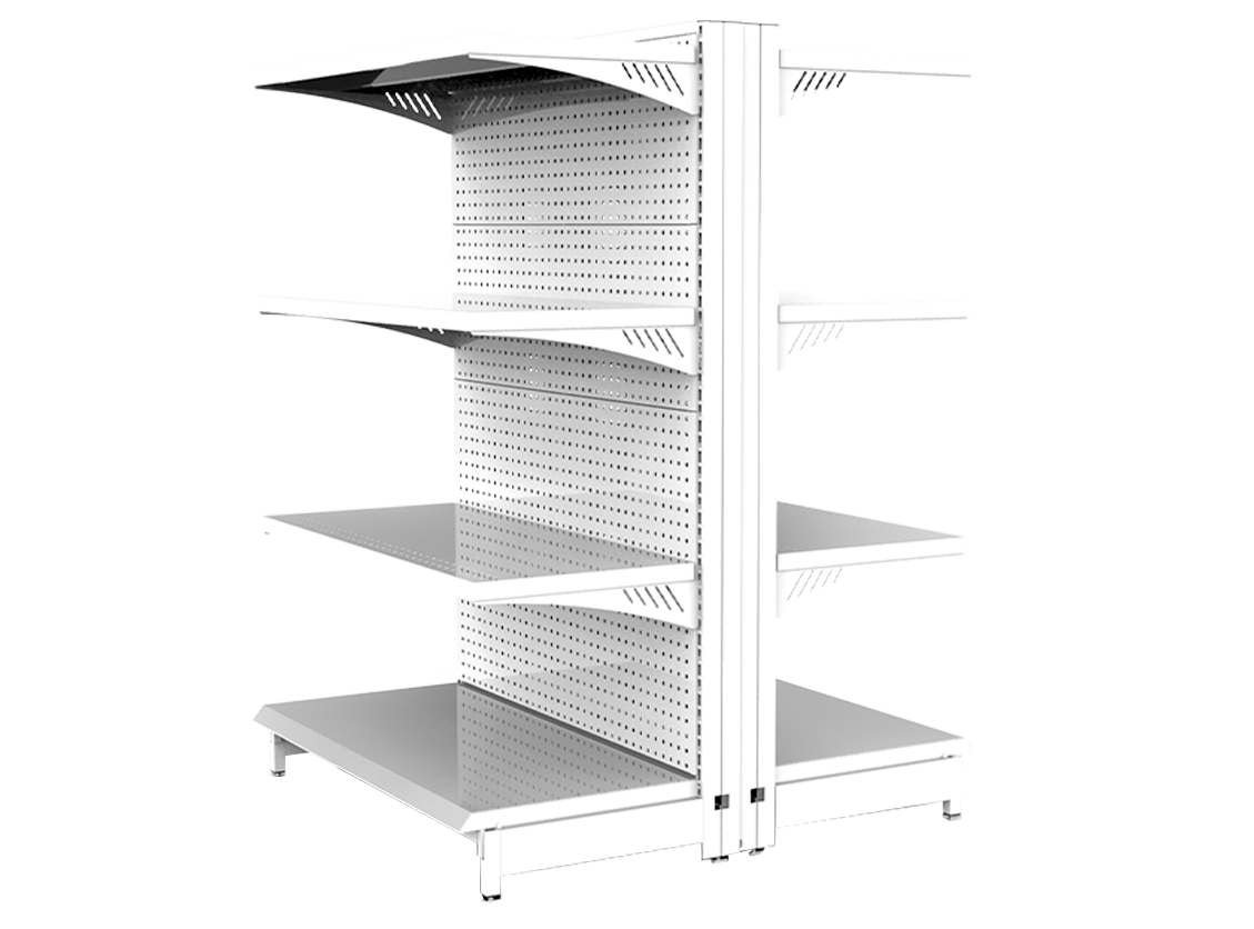 CENTRAL RETAIL SHELVING