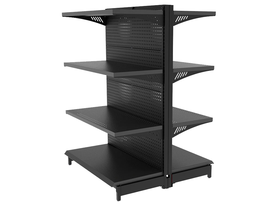 CENTRAL RETAIL SHELVING