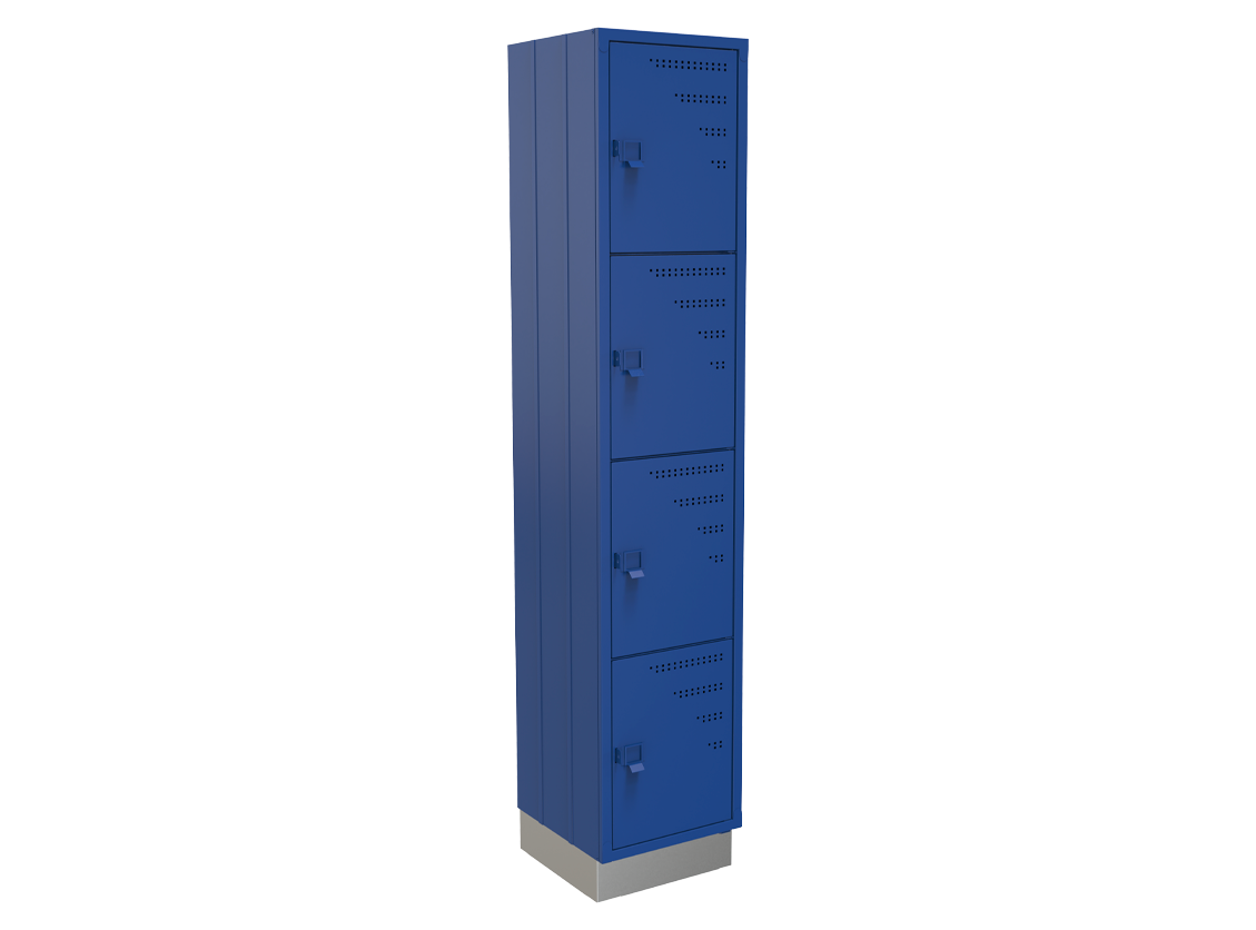 4-DOOR LOCKER