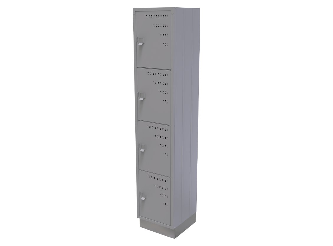 4-DOOR LOCKER