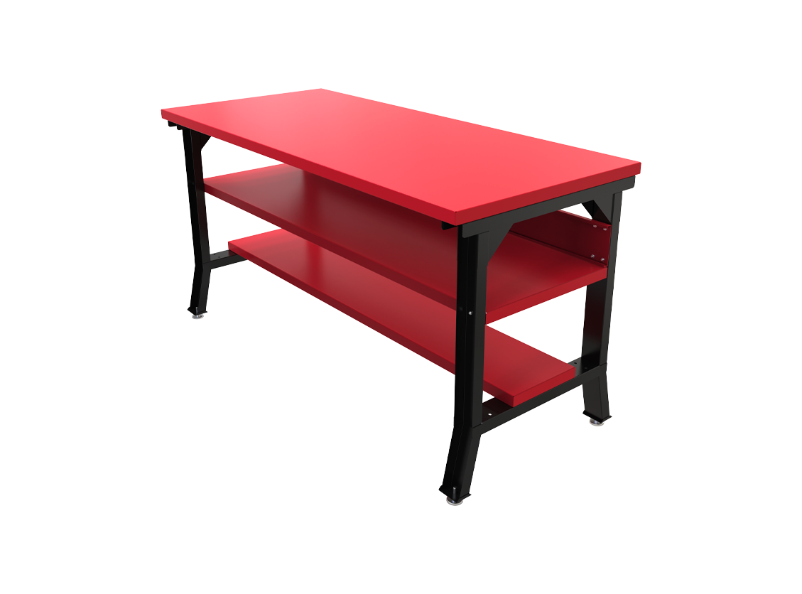 INDUSTRIAL WORK TABLE