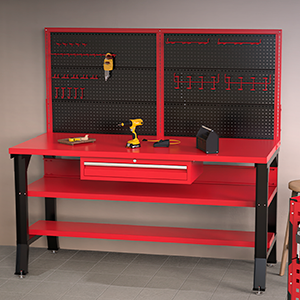 INDUSTRIAL WORK TABLE