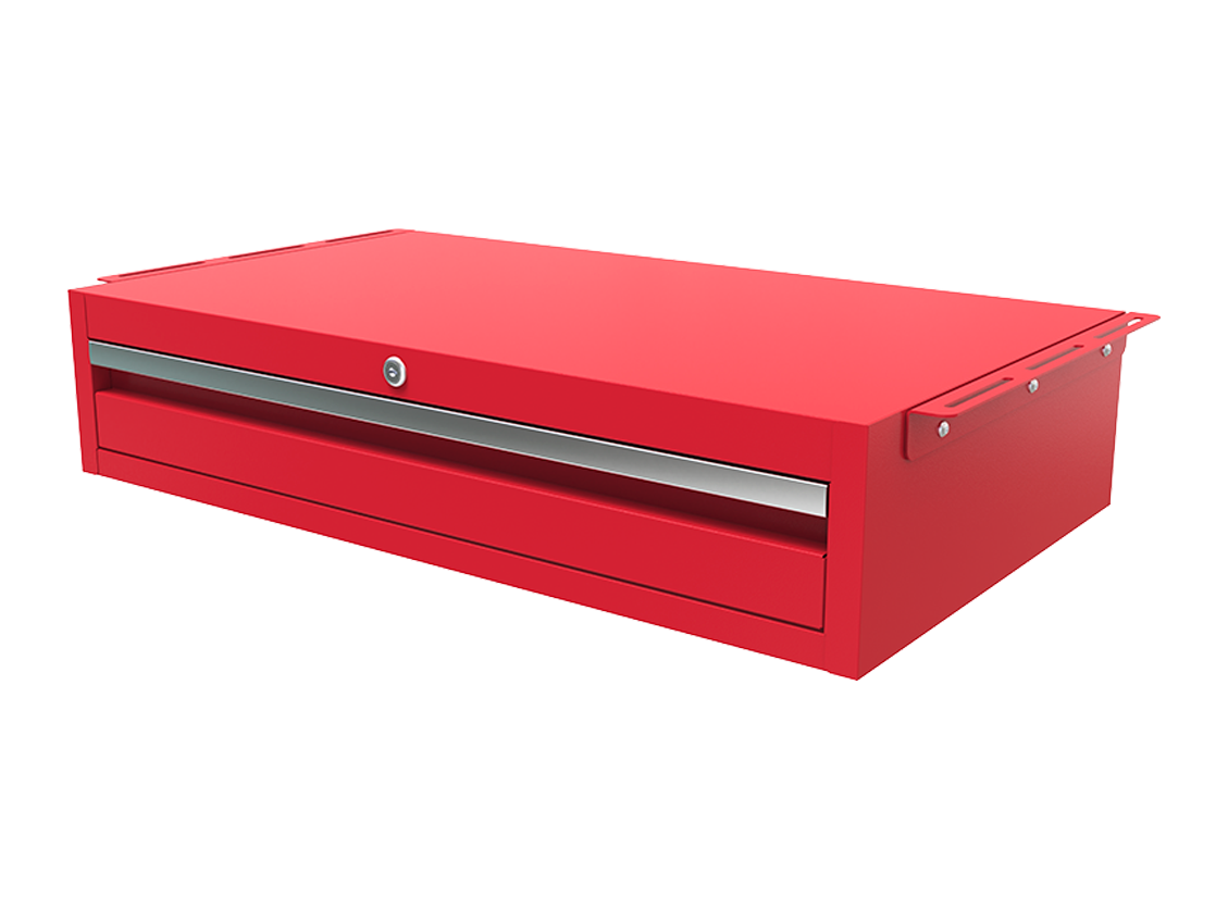DRAWER FOR INDUSTRIAL WORK TABLE