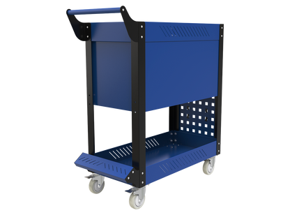 UTILITY CART WITH DRAWERS