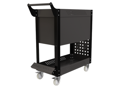 UTILITY CART WITH DRAWERS