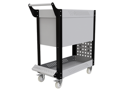 UTILITY CART WITH DRAWERS