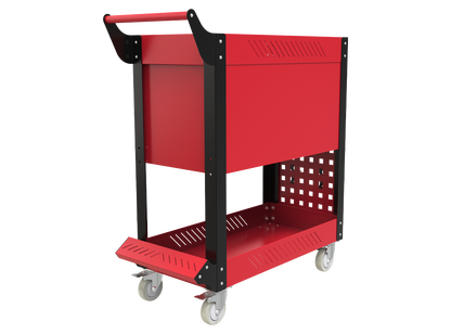 UTILITY CART WITH DRAWERS