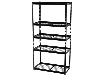 5-TIER MODULAR SHELVING