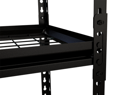 5-TIER MODULAR SHELVING