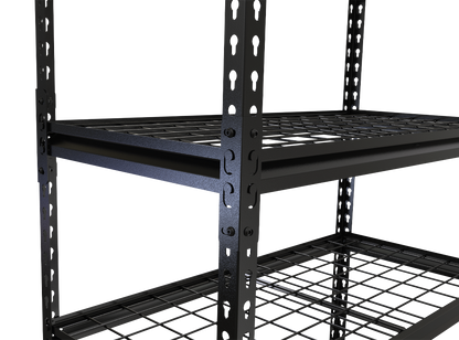 5-TIER MODULAR SHELVING