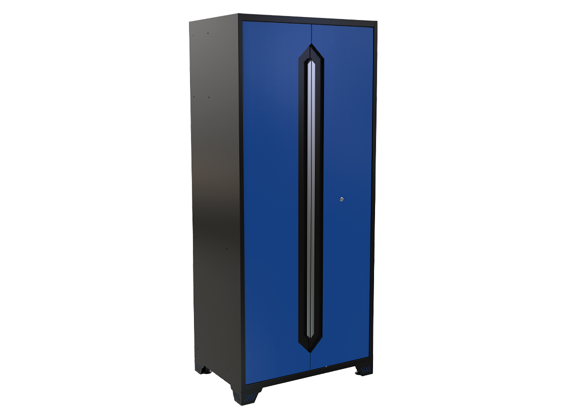 MASTER STORAGE CABINET 35”