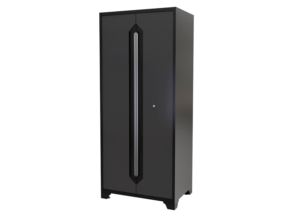 MASTER STORAGE CABINET 35”