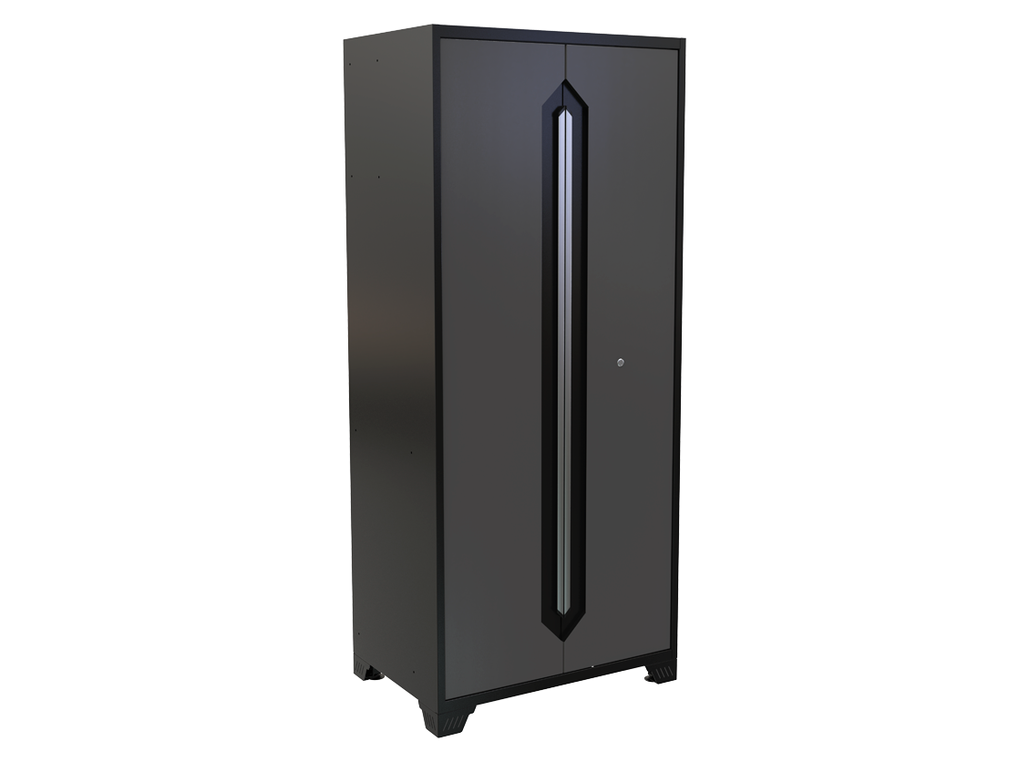 MASTER STORAGE CABINET 35”