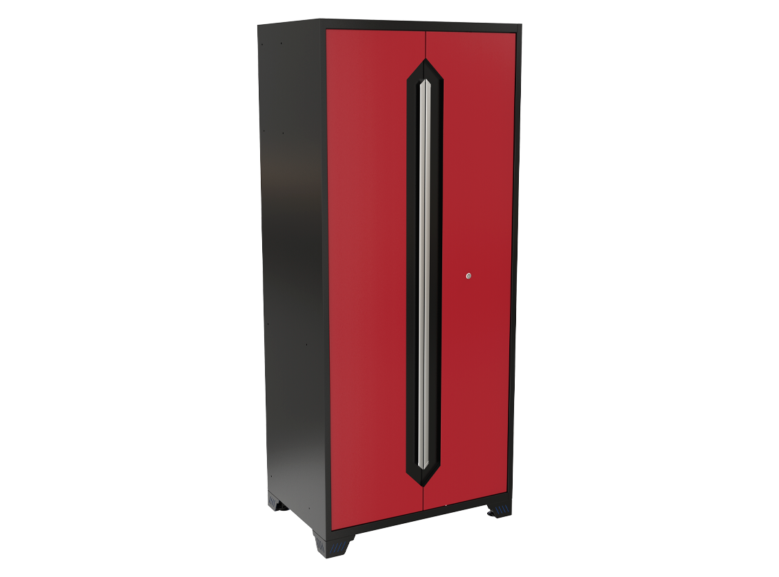 MASTER STORAGE CABINET 35”