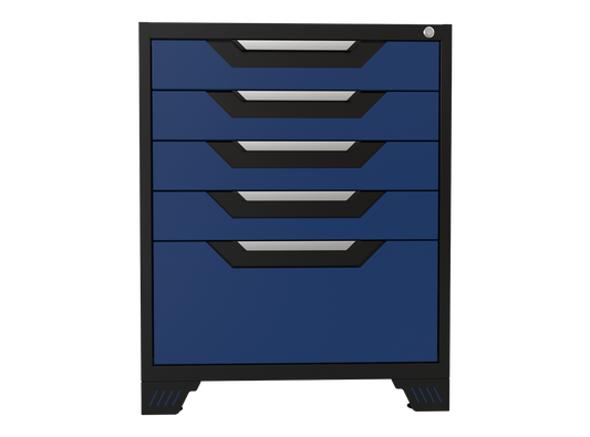 MASTER BASE STORAGE CABINET WITH DRAWERS 27”