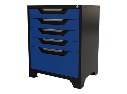 MASTER BASE STORAGE CABINET WITH DRAWERS 27”