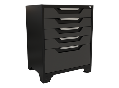 MASTER BASE STORAGE CABINET WITH DRAWERS 27”