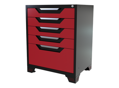 MASTER BASE STORAGE CABINET WITH DRAWERS 27”