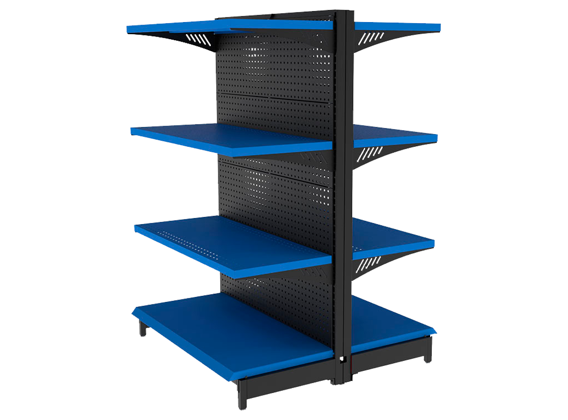 CENTRAL RETAIL SHELVING