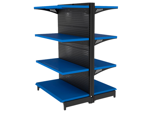 CENTRAL RETAIL SHELVING