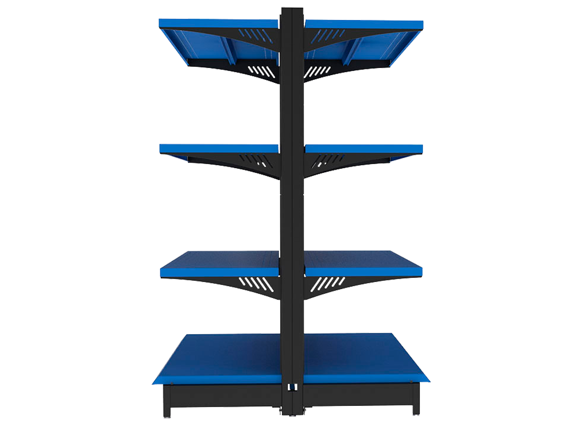 CENTRAL RETAIL SHELVING