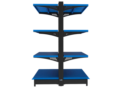 CENTRAL RETAIL SHELVING