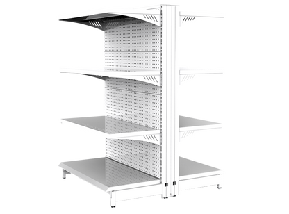 CENTRAL RETAIL SHELVING