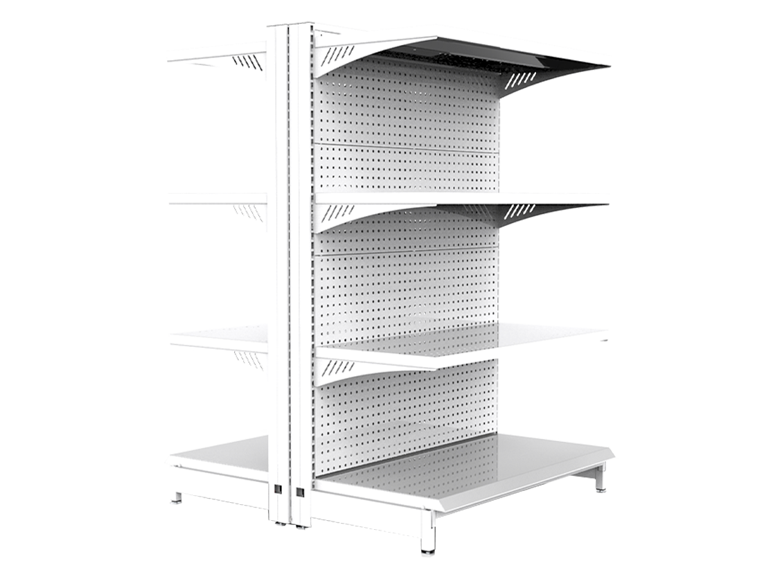 CENTRAL RETAIL SHELVING