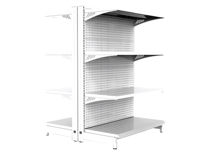 CENTRAL RETAIL SHELVING