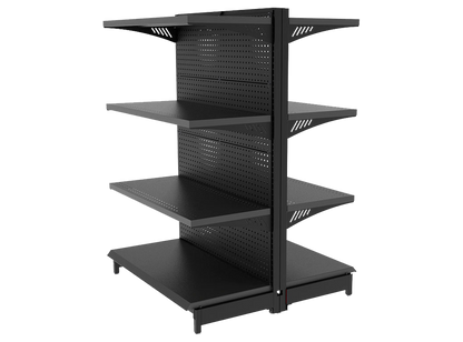 CENTRAL RETAIL SHELVING
