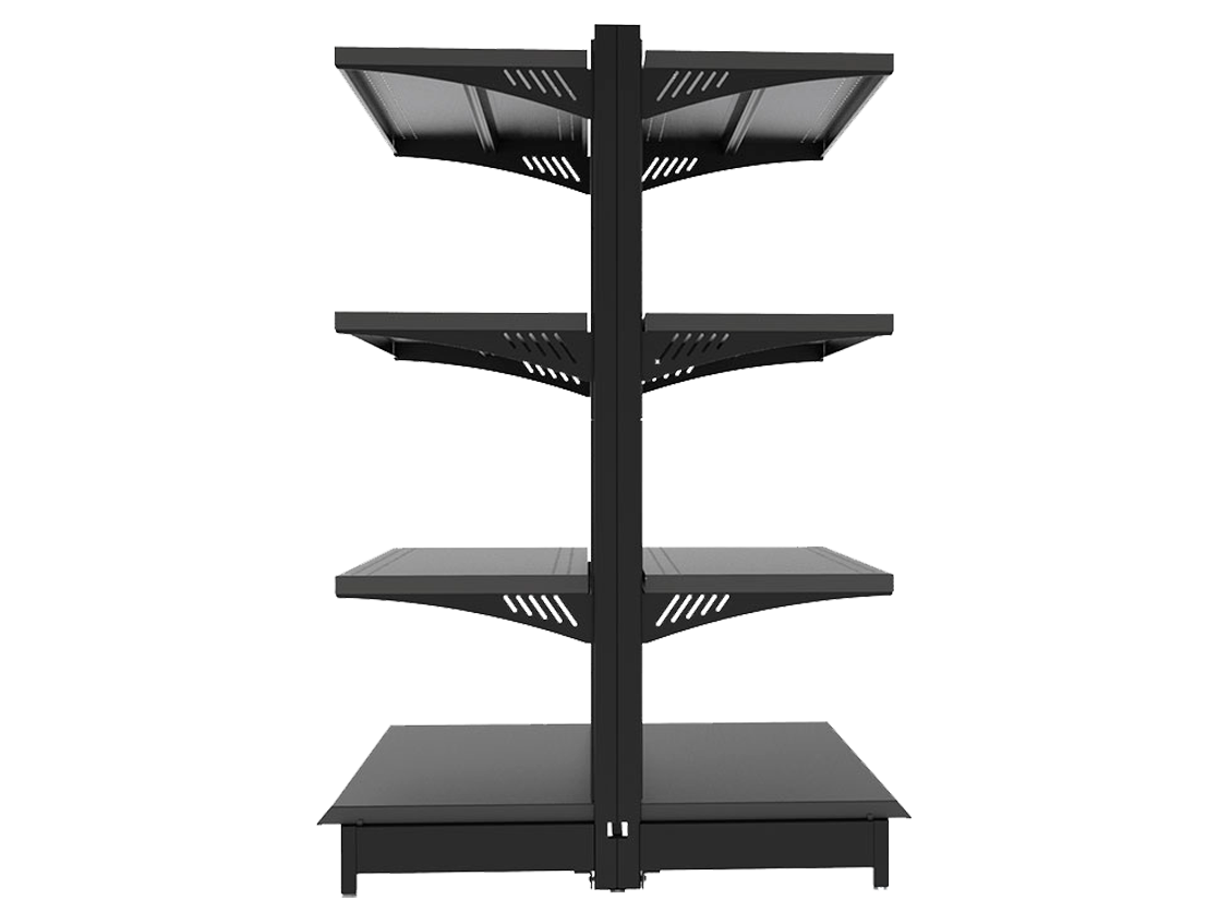 CENTRAL RETAIL SHELVING