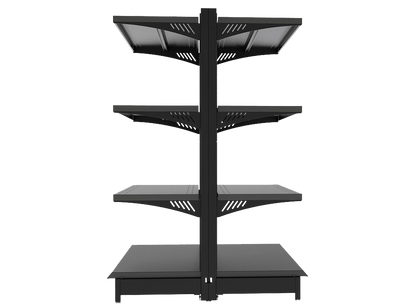 CENTRAL RETAIL SHELVING