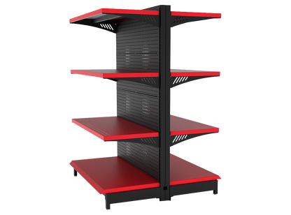 CENTRAL RETAIL SHELVING