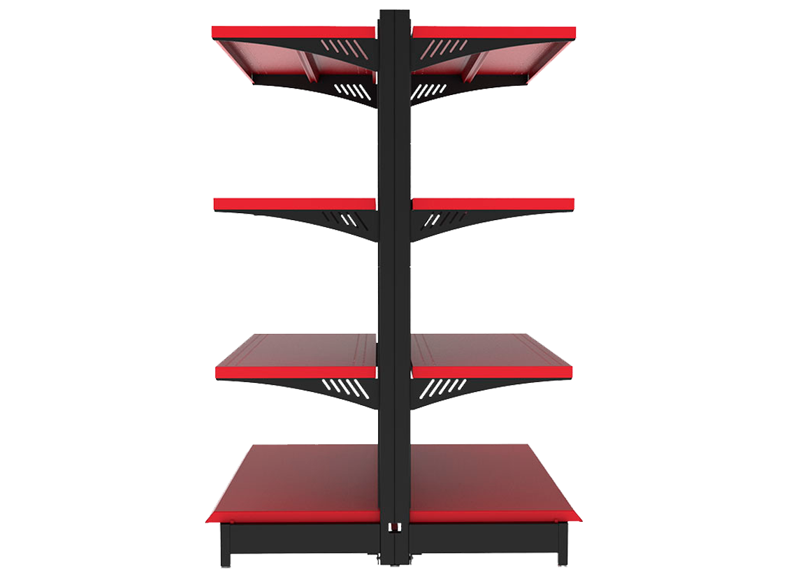 CENTRAL RETAIL SHELVING