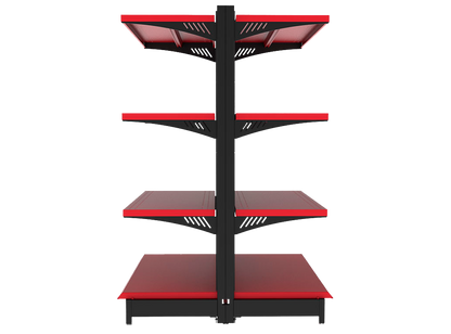 CENTRAL RETAIL SHELVING