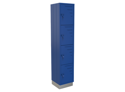 4-DOOR LOCKER