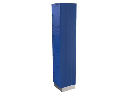 4-DOOR LOCKER