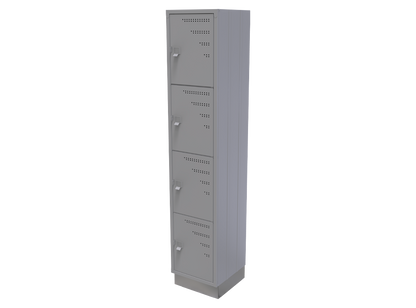 4-DOOR LOCKER