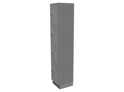 4-DOOR LOCKER