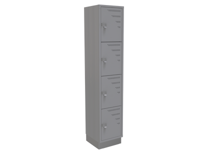 4-DOOR LOCKER