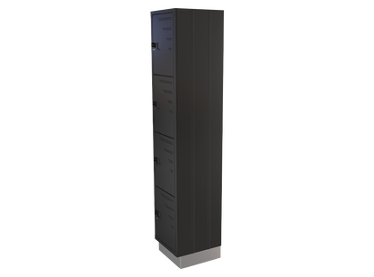 4-DOOR LOCKER