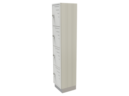 4-DOOR LOCKER