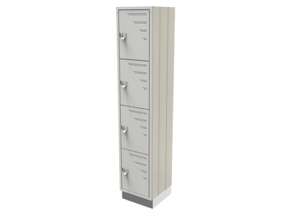4-DOOR LOCKER