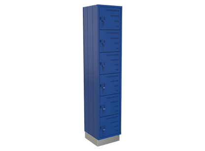 6-DOOR LOCKER