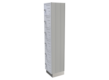 6-DOOR LOCKER