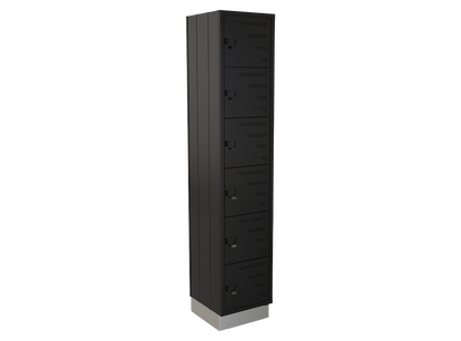 6-DOOR LOCKER