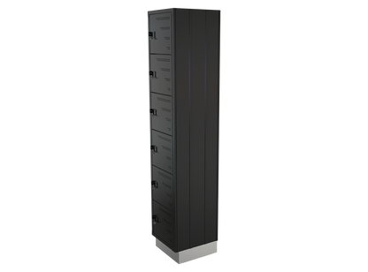6-DOOR LOCKER